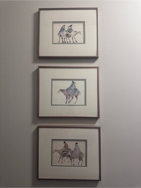 Carol Griggs Lithographs